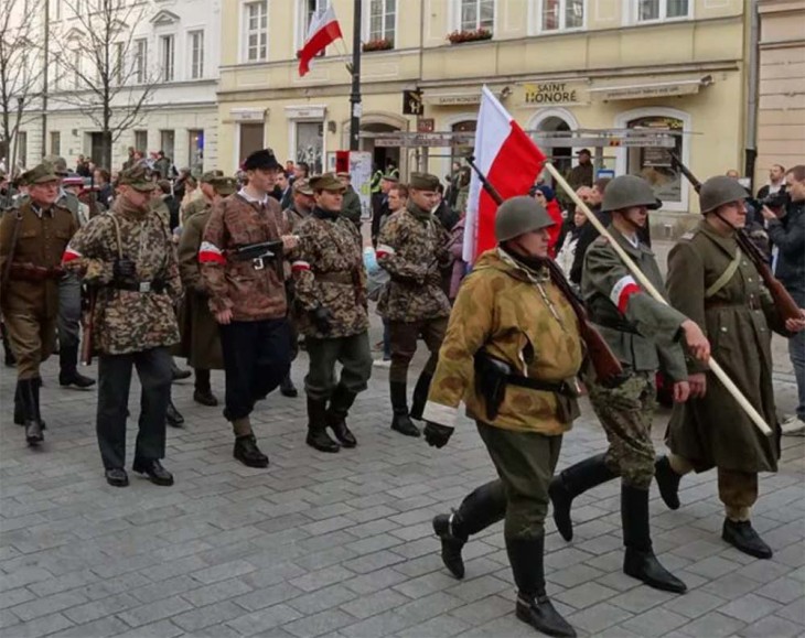 Беларусь пошла на &laquo;войну памяти&raquo; с Польшей