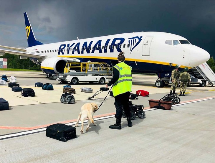 ЖДЕМ ЧТО СКАЖЕТ RYANAIR