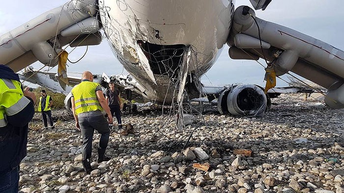 ФУФЛОЛЕТ ПО ИМЕНИ BOEING