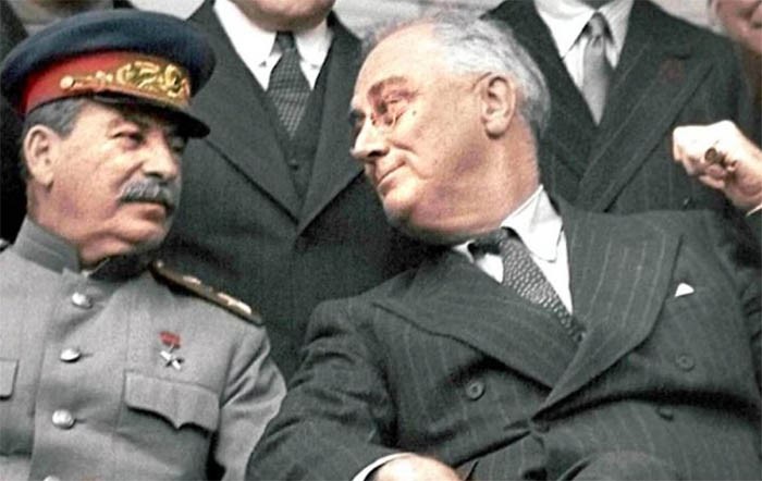 НАШ ЧЕЛОВЕК В АМЕРИКЕ