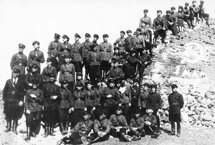 ЗАБЫТЫЕ ГЕРОИ 1941 ГОДА. ЧАСТЬ 2