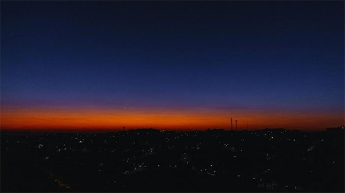 АМЕРИКА МОЖЕТ ПОГРУЗИТЬСЯ ВО ТЬМУ
