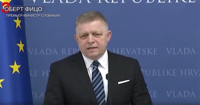 ФОРМИРУЕТСЯ СОЮЗ ВЕНГРИИ И СЛОВАКИИ
