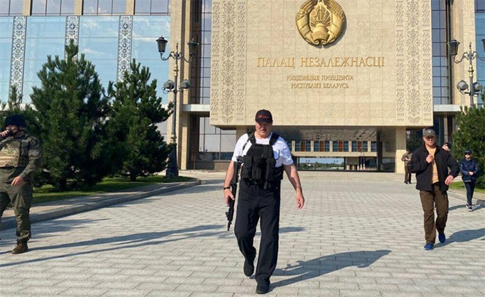 ПЯТЬ ЛЕТ БЧБ РЕВОЛЮЦИИ