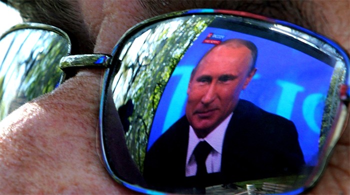 КАК КРЕМЛЬ МАНИПУЛИРОВАЛ ОСВЕЩЕНИЕМ ПЕРЕГОВОРОВ С ТРАМПОМ
