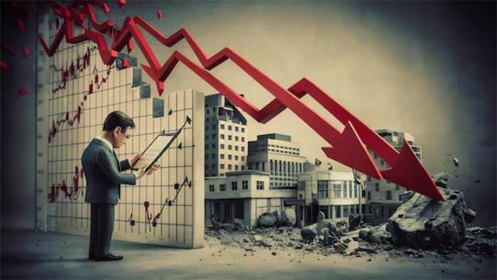 ДОЛГОВОЙ ТУПИК