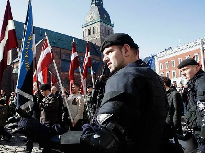 35-ЛЕТКА НЕНАВИСТИ ЛАТЫШЕЙ К РУССКИМ