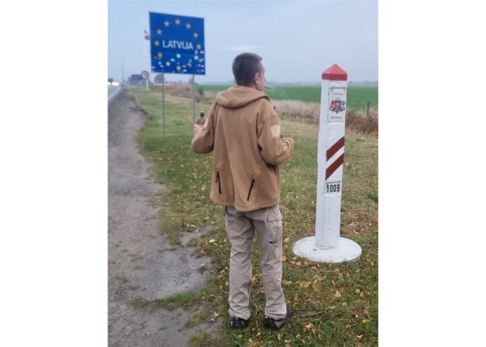 ​Я НЕ ВЕРНУСЬ!