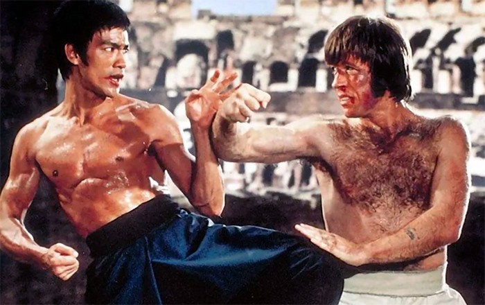 ВОЗВРАЩЕНИЕ В БОЕВЫЕ ИСКУССТВА