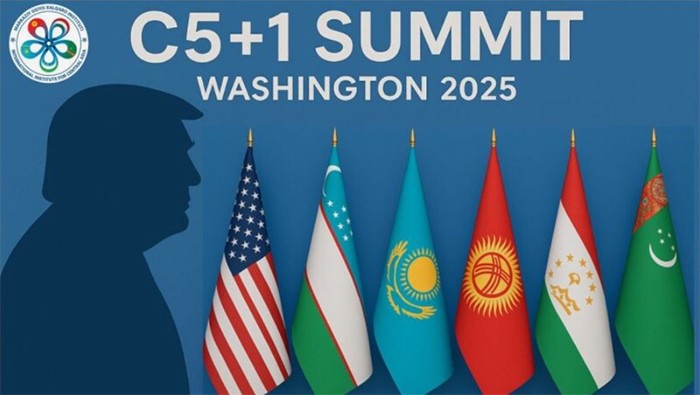 ТРАМП ВЗЯЛСЯ ЗА ЦЕНТРАЛЬНУЮ АЗИЮ