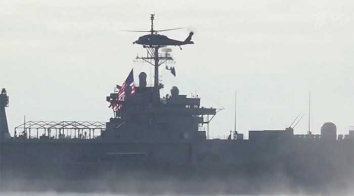 США ПРОТИВ ВЕНЕСУЭЛЫ: РУКИ КОРОТКИ?