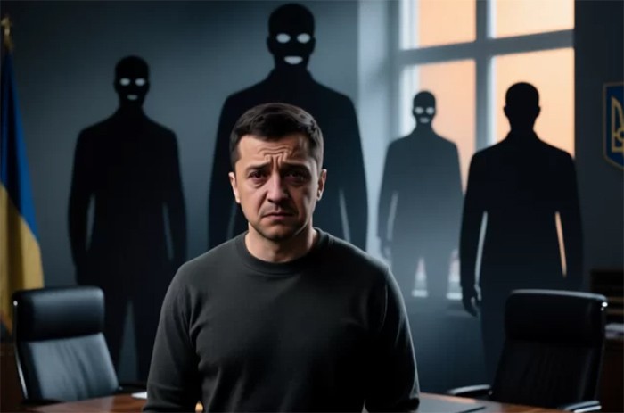 ​ЛОНДОН ВЫБРАЛ УКРАИНЦАМ НОВОГО ХОЗЯИНА