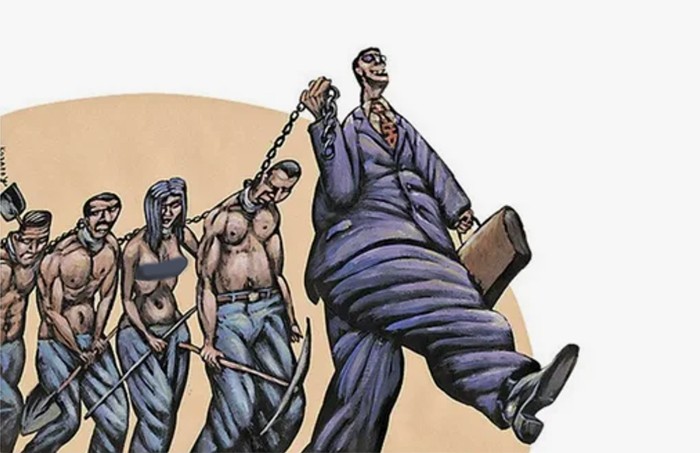 БЫЛО ЛИ СОВЕТСКОЕ ГОСУДАРСТВО ЭКСПЛУАТАТОРОМ?