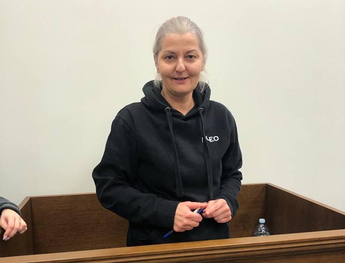 РИГА. ОБВИНЯЮТСЯ В ШПИОНАЖЕ...