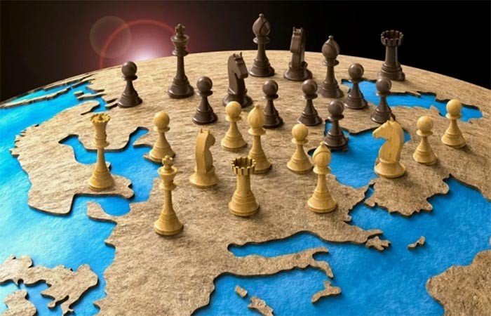 ​ЗАЧЕМ ЕВРАЗИИ НОВАЯ АРХИТЕКТУРА БЕЗОПАСНОСТИ