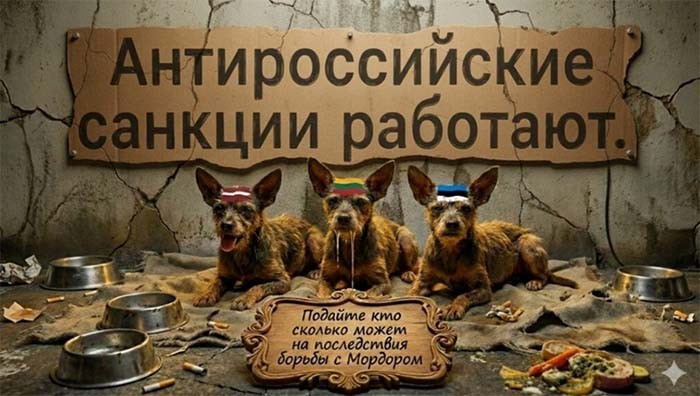 ПРИБАЛТИКА ПРОСИТ КОМПЕТЕНЦИЮ