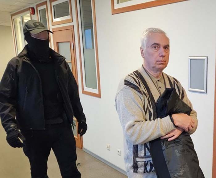 ​ВЕСТИ О ВИКТОРЕ ГУЩИНЕ