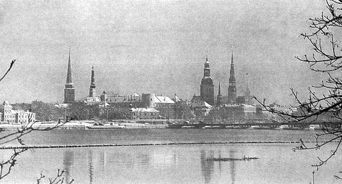 РИГА И ЛИХИЕ ДЕВЯНОСТЫЕ