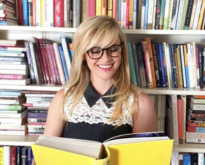 БЛОНДИНКА В ШОКОЛАДЕ