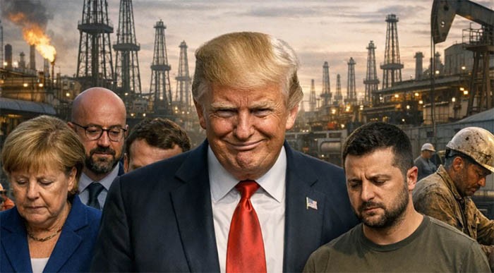 ДОНАЛЬД ТРАМП И АЛЬТЕРНАТИВНАЯ ИСТОРИЯ