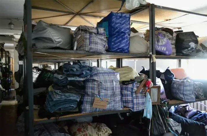 ТРЕВОЖНЫЙ ЧЕМОДАНЧИК