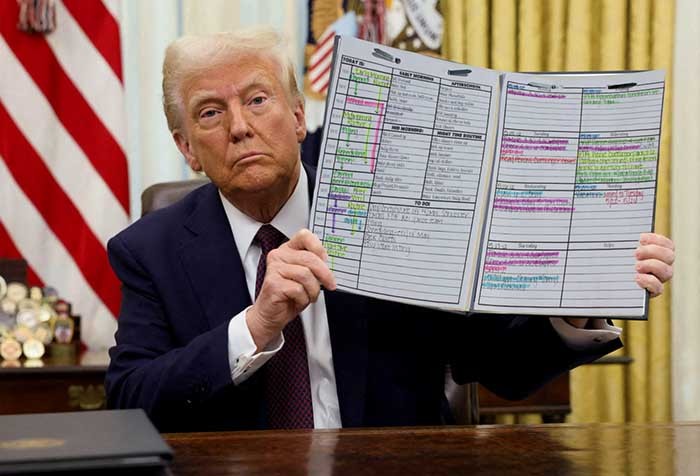 ЕЖЕДНЕВНИК ПРЕЗИДЕНТА