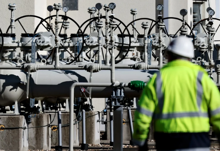 ​РОССИЙСКОГО ГАЗА В ЕВРОПЕ НЕ БУДЕТ