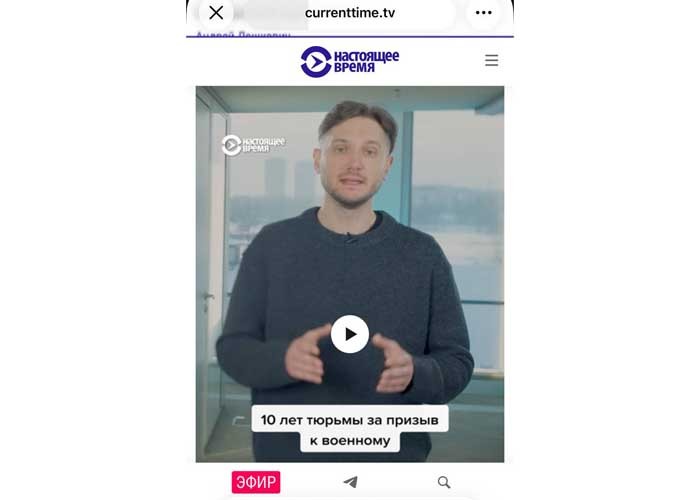 ГАПОНЕНКО НЕ ПРИЗЫВАЛ К ВОЕННОМУ ВТОРЖЕНИЮ! 