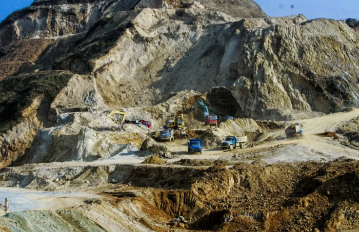 ​КАК КАПИТАЛИЗМ МЕШАЕТ ДОБЫВАТЬ РЕДКОЗЕМЫ