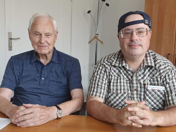 ХАНС МОДРОВ &mdash; ПОСЛЕДНИЙ ГЛАВА ПРАВИТЕЛЬСТВА ГДР