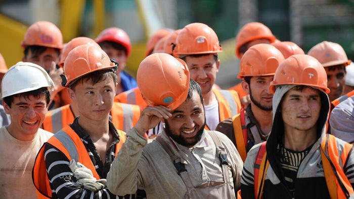 МИГРАЦИЯ И СТАРЕНИЕ ОБЩЕСТВА