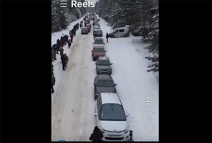 ПРОТЕСТЫ В ЛИТВЕ ПРОТИВ ГРЯДУЩЕЙ ВОЙНЫ