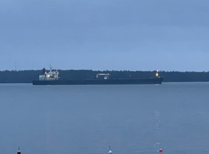 УСТРОИТЬ РОССИИ МОРСКУЮ ТОРГОВУЮ БЛОКАДУ НА БАЛТИКЕ