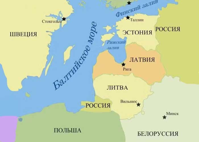 ПАРАНОИДАЛЬНАЯ РУСОФОБИЯ