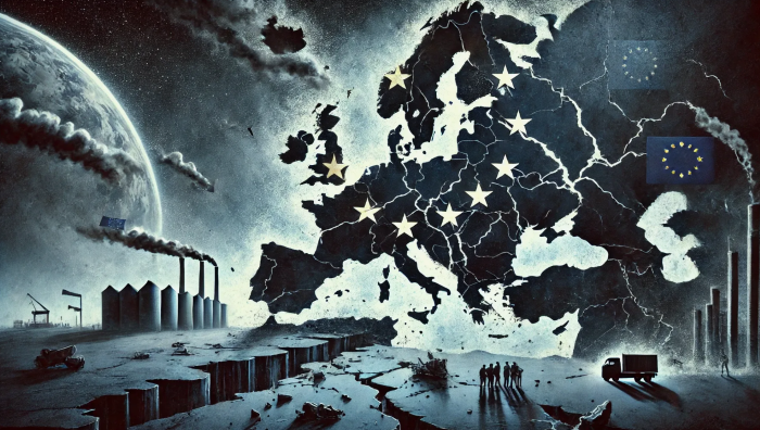 ПОДВИНЬТЕСЬ, ТОВАРИЩ НОСТРАДАМУС!