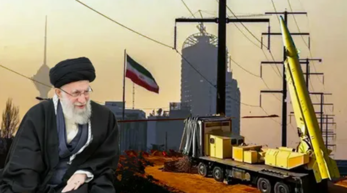 ПОЧЕМУ ВСЕ ЭТО ПРОИСХОДИТ ИМЕННО С ИРАНОМ?