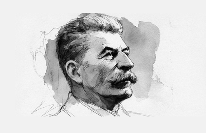 ​ПОЧЕМУ СТАЛИН ВОЗВРАЩАЕТСЯ