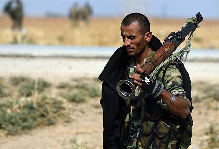 ВОЙНА, КОТОРУЮ НЕ ВЫИГРАТЬ