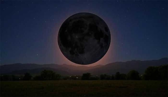 ЧЕРНАЯ ЛУНА НАД ТЕГЕРАНОМ
