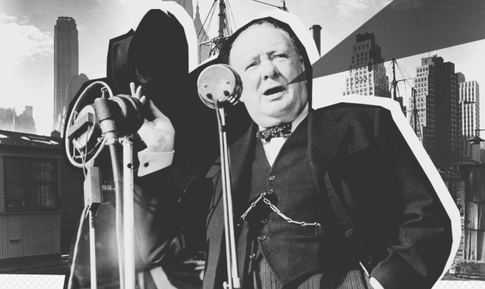 ФУЛТОНСКАЯ РЕЧЬ ЧЕРЧИЛЛЯ