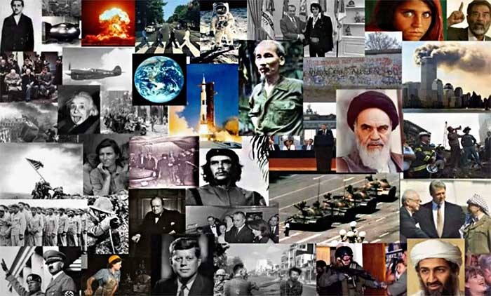 ТОЧКА ОПОРЫ В ХАОСЕ