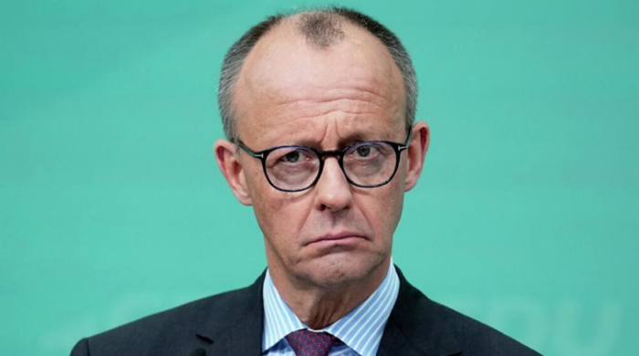 МЕРЦ ЗАБЫЛ О СВОИХ ПРЕДКАХ