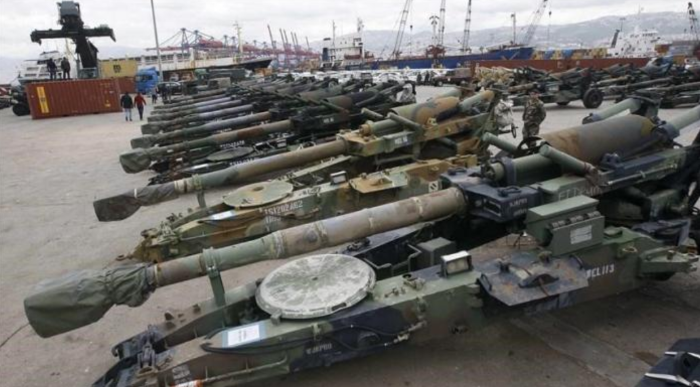 ​МИРОВАЯ ТОРГОВЛЯ ОРУЖИЕМ: ФАКТЫ И ТЕНДЕНЦИИ