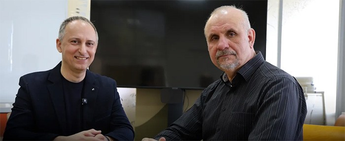 ИНТЕРВЬЮ СЕРГЕЯ ВАСИЛЬЕВА