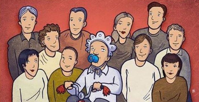 ИНФАНТИЛИЗАЦИЯ КАК СИСТЕМА