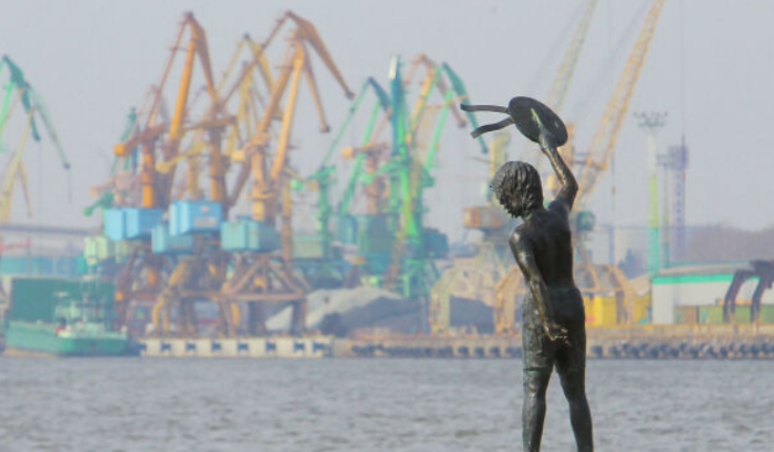 КНР ПО-БАЛТИЙСКИ