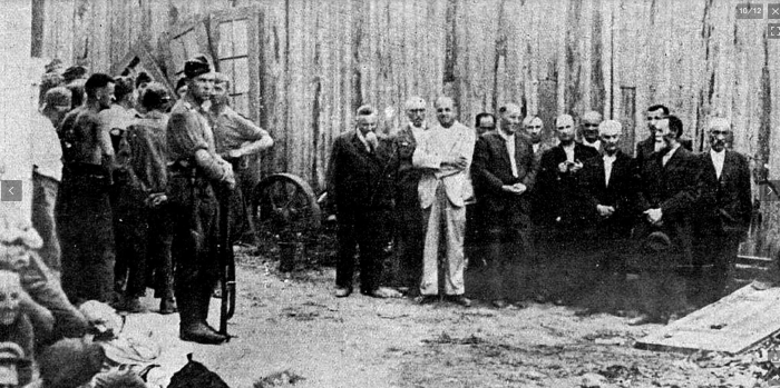 ХОЛОКОСТ В РУМЫНИИ