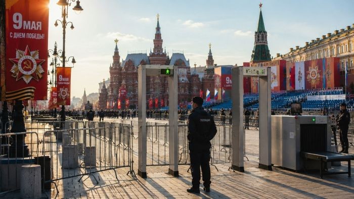 ПРАЗДНИК ПОД ПРИЦЕЛОМ