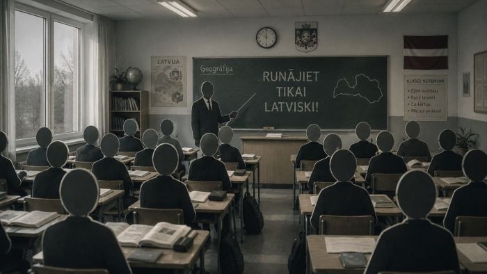 ЛАТВИЙСКОЕ ОБЩЕСТВО: КАК РАБОТАЕТ МЕХАНИЗМ ГЛУПОСТИ. ЧАСТЬ 2