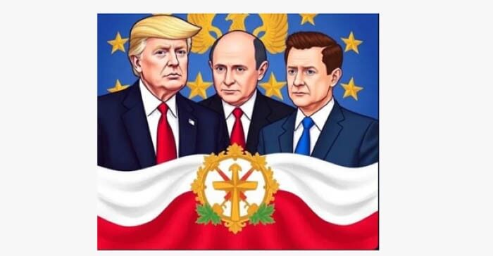 ​СВО, 1914 ГОД И СДЕЛКА С ТРАМПОМ